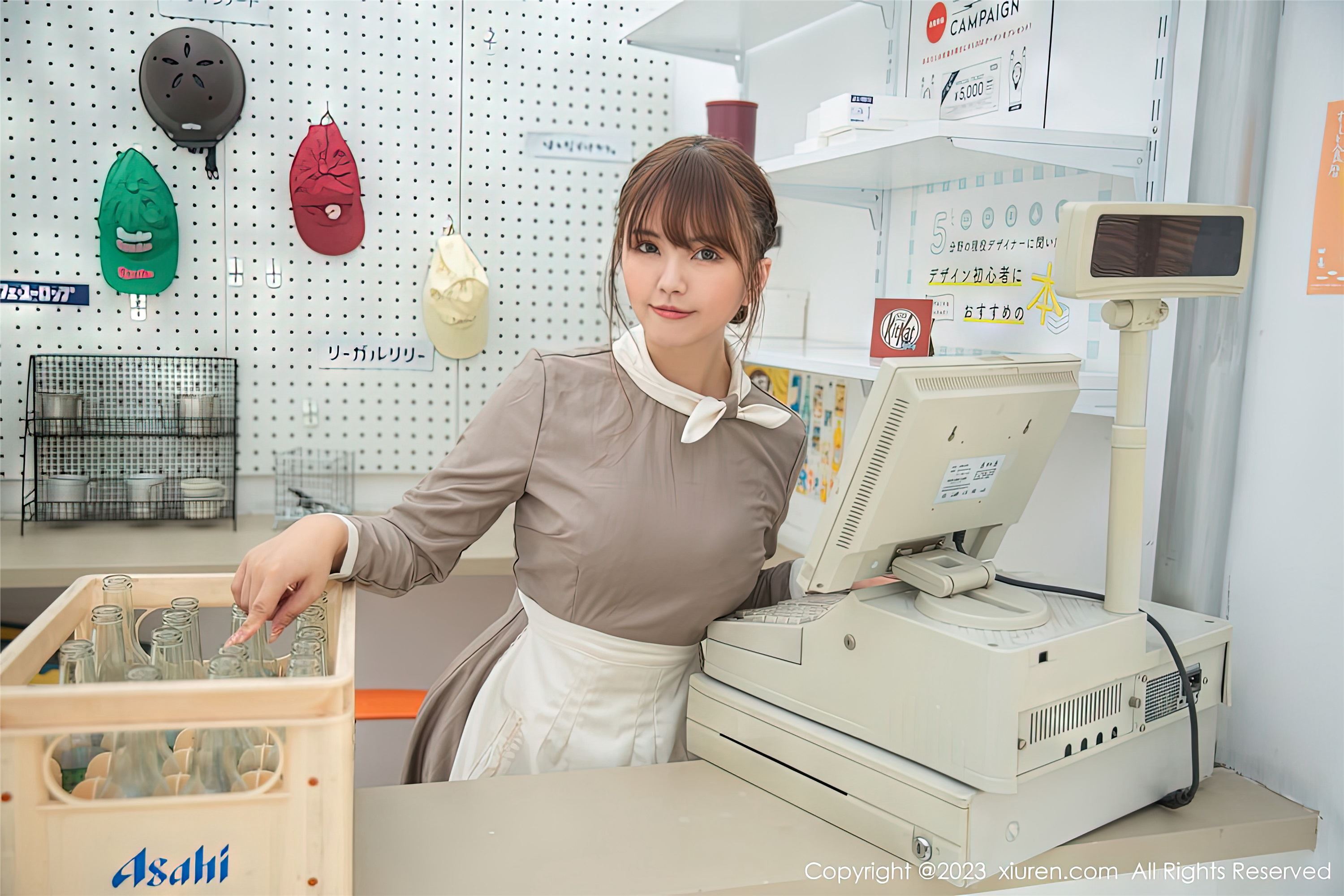 Xiuren秀人网 2023.01.17 NO.6146 张思允Nice